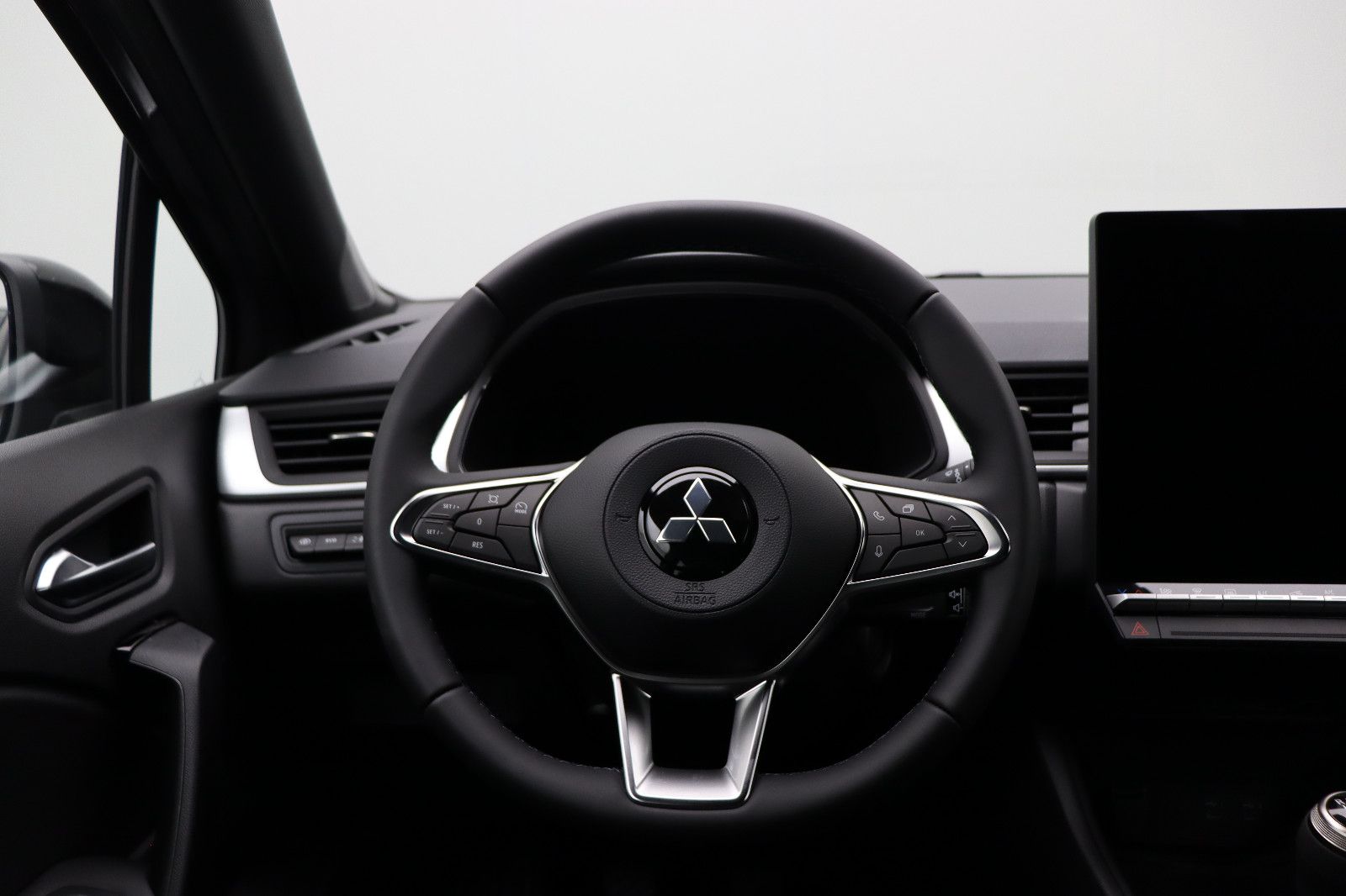 Fahrzeugabbildung Mitsubishi ASX 1.2 Turbo-Benziner Diamant