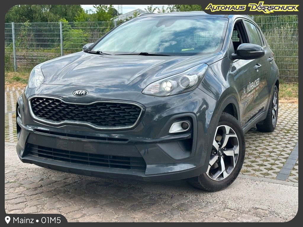 Image of Kia Sportage