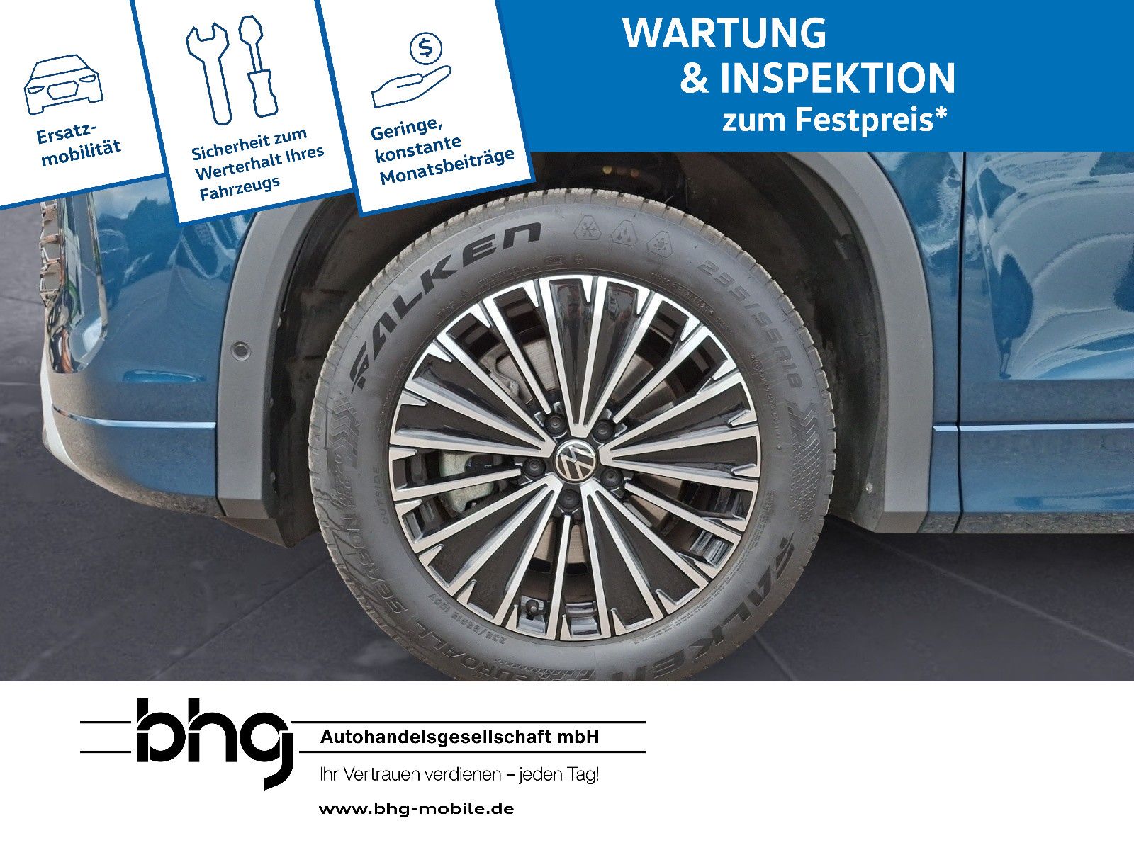 Volkswagen Tayron - Bild 7