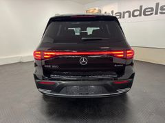 MERCEDES-BENZ EQB 350 4M*PANO*AHK*HuD*DISTR PRO*DAB*LED* MERCEDES-BENZ EQB 350 4M*PANO*AHK*HuD*DISTR PRO*DAB*LED*