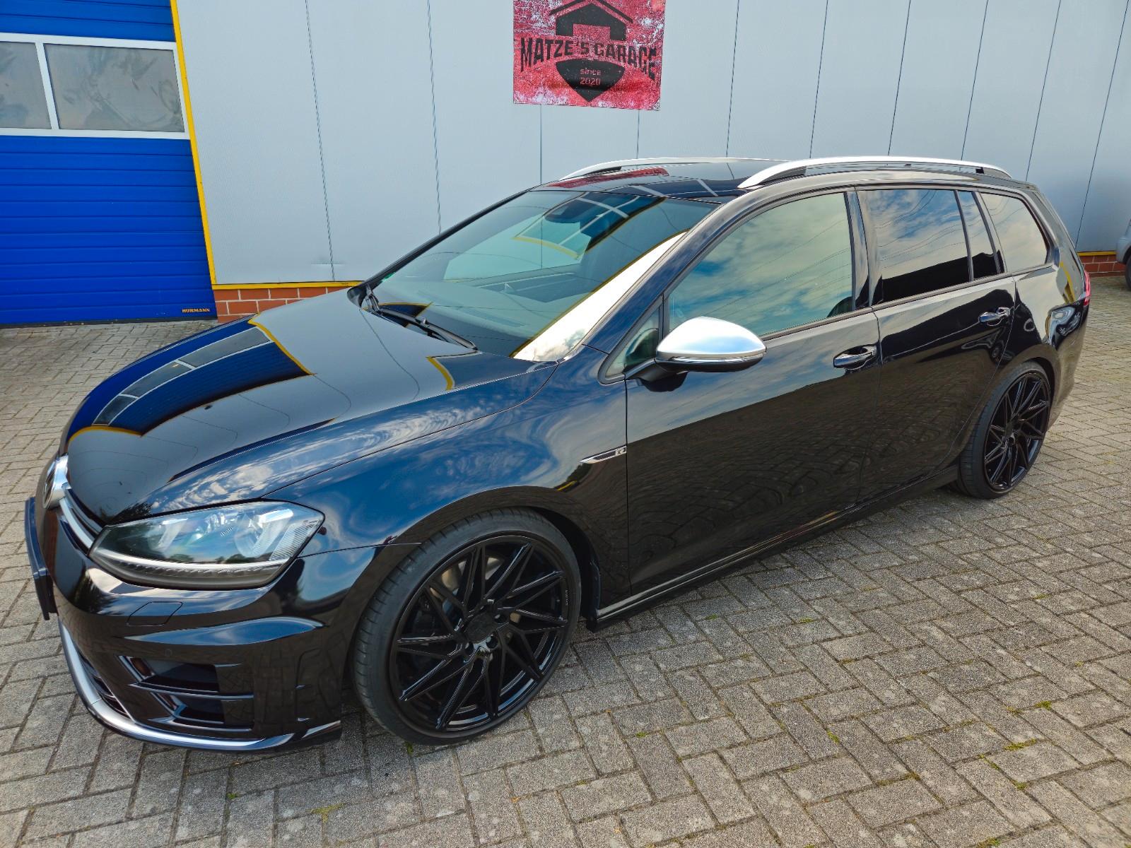 Volkswagen Golf 7 R 4Motion Vollausst./Leder/Pano/19"/H&R