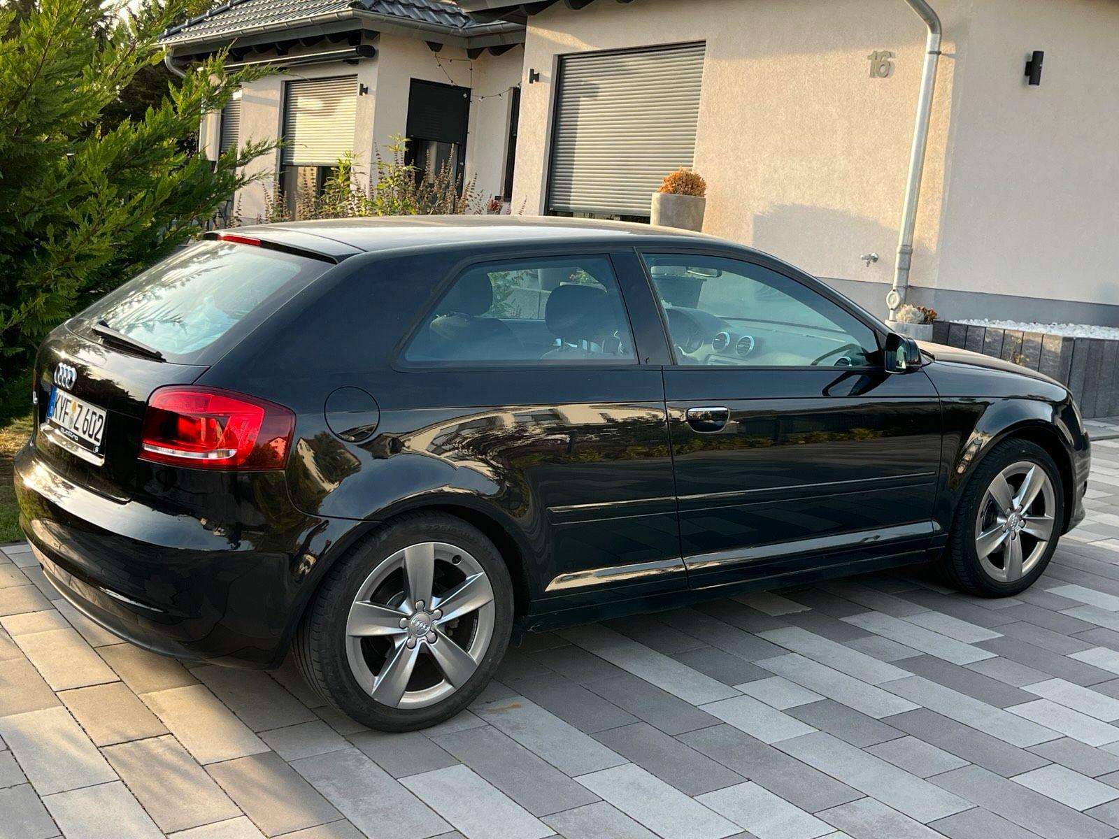 Audi A3, 2011 — авто для ЗСУ з Європи