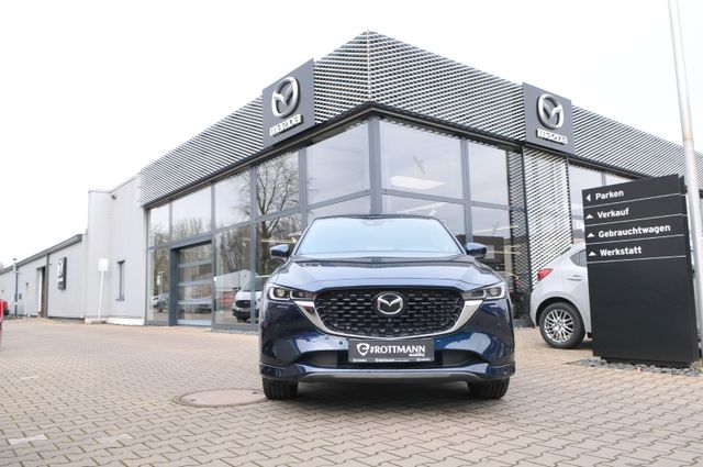 Mazda CX-5 Sports-Line Plus FWD *eGSD*SB*360°