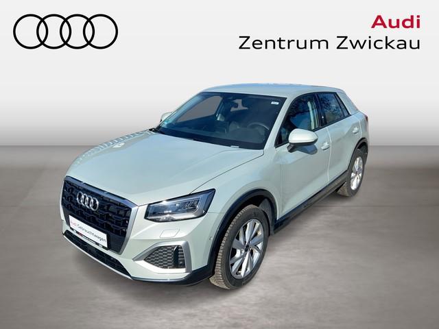 Audi Q2 35TDI Advanced LED Scheinwerfer, Navi