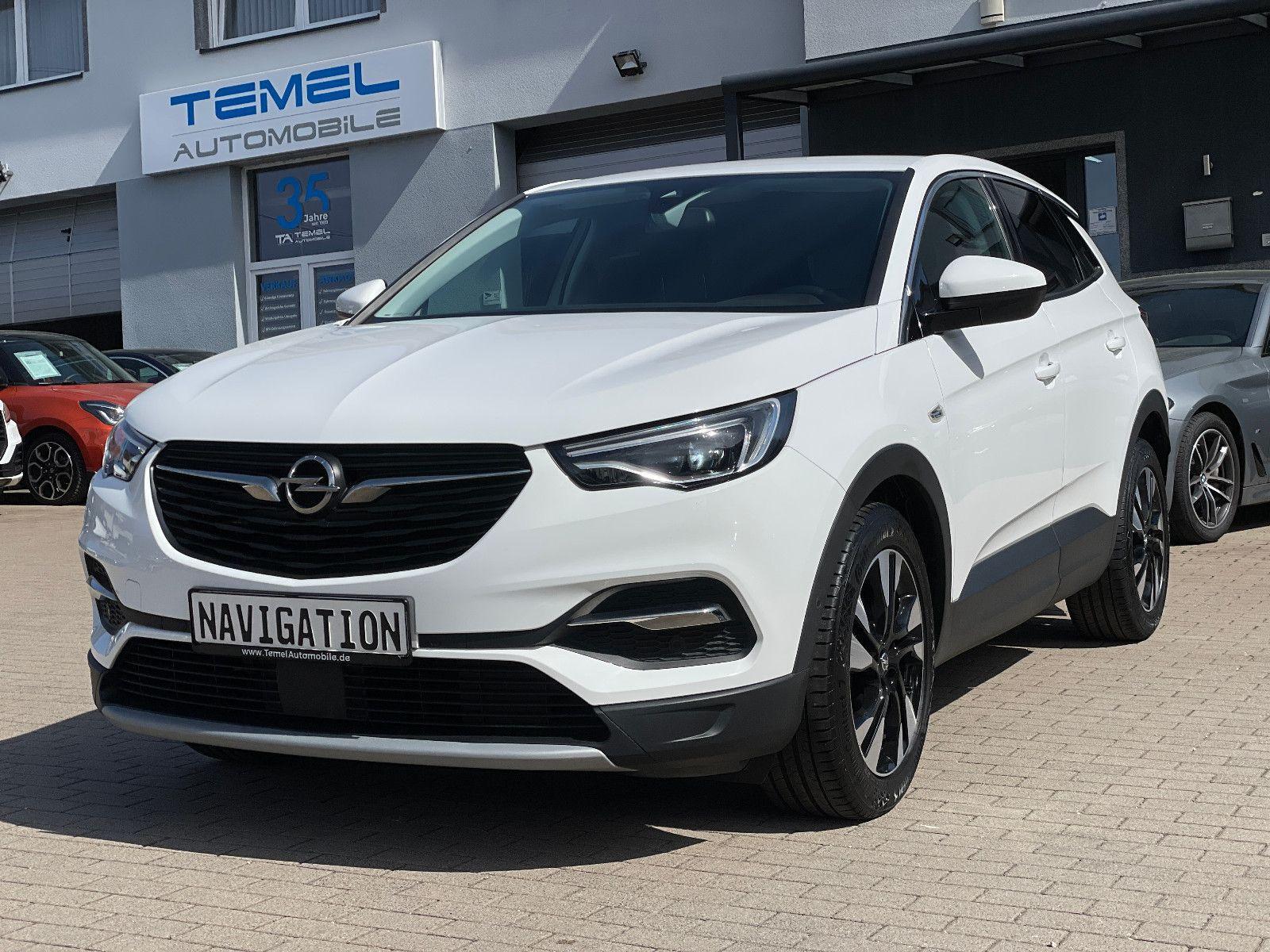 Opel Grandland (X)