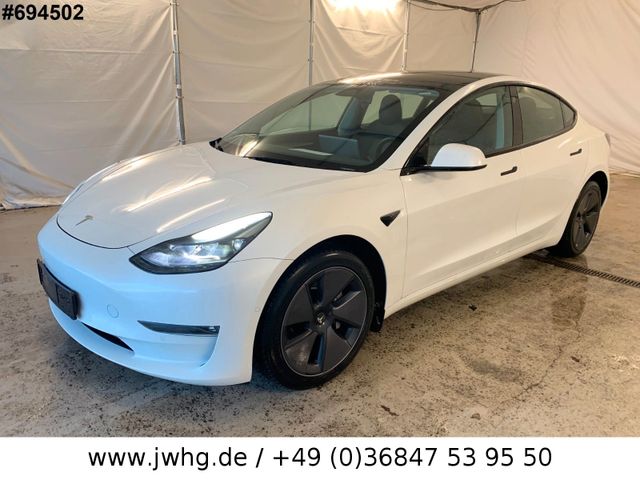 Tesla Model 3 Long RangeDual AWD Mopf21 Shanghai