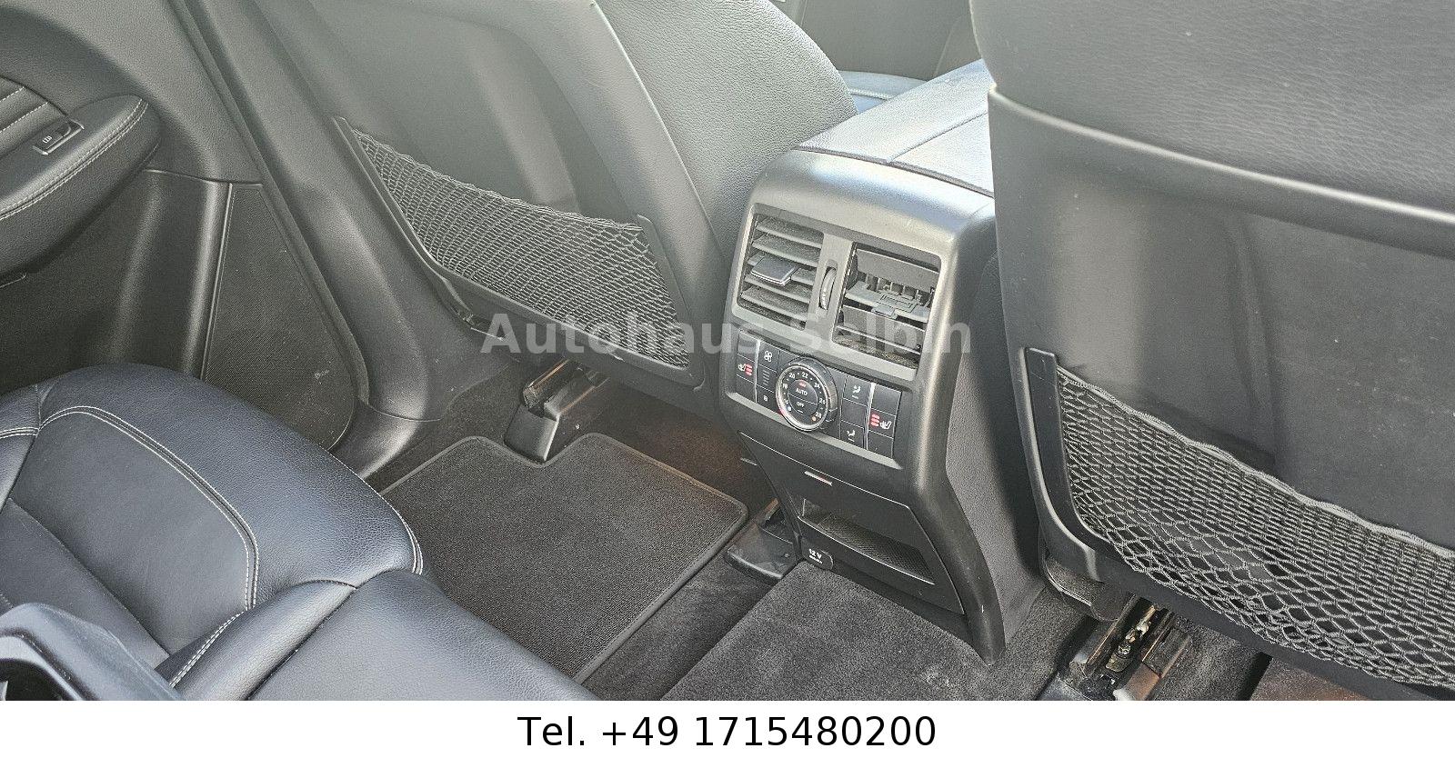 Mercedes-Benz ML 350 CDI BlueTec 4Matic LEDER*XENON*PANO*STDH
