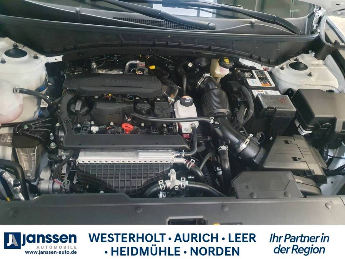 Fahrzeugabbildung Hyundai TUCSON N Line X/Assistenz-Paket/Automatik/PDC/Kl