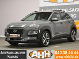 Hyundai Kona 1.6 T-GDI AUTOMATIK|LEDER|HUD|SD|DAB|SZH|2H - Hyundai KONA Gebrauchtwagen in Hamburg