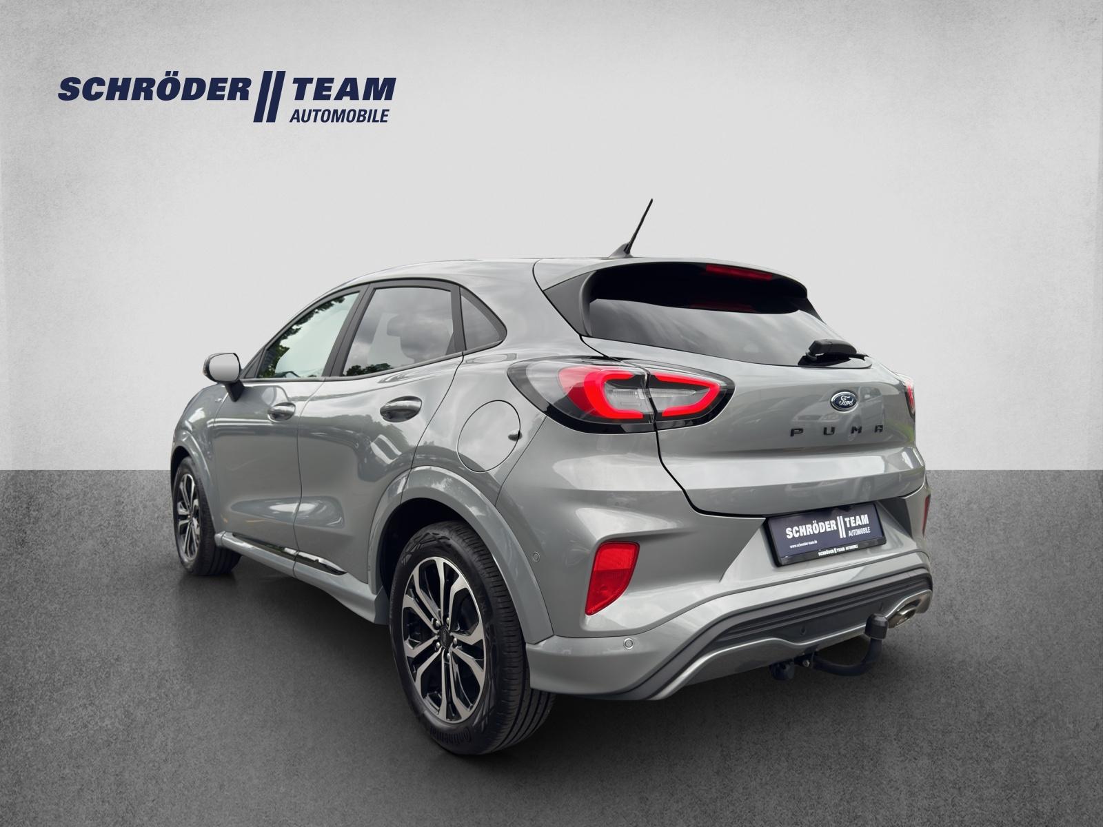 Ford Puma 1.0 EcoBoost ST-Line Design AHK/ACC/LED