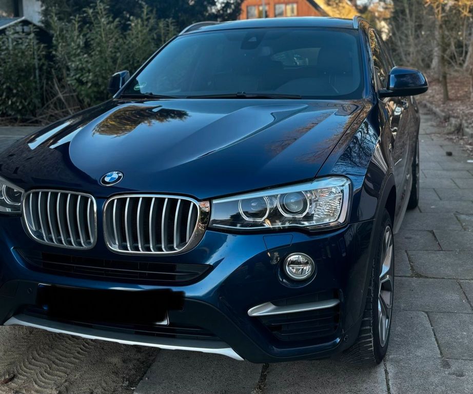 Image of BMW X4
