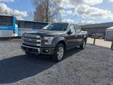 Ford F150*Platinum*Ecoboost*Prinz-LPG*Pano* - Ford F 150 Gebrauchtwagen