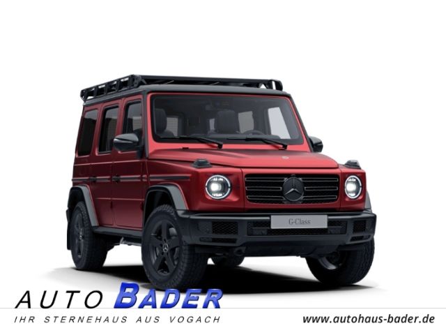 Mercedes-Benz G 500