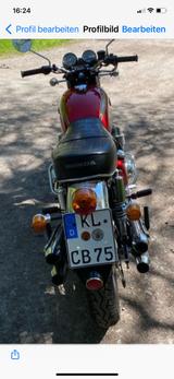 Honda CB 750 Four K 2 - HONDA CB750 F2
