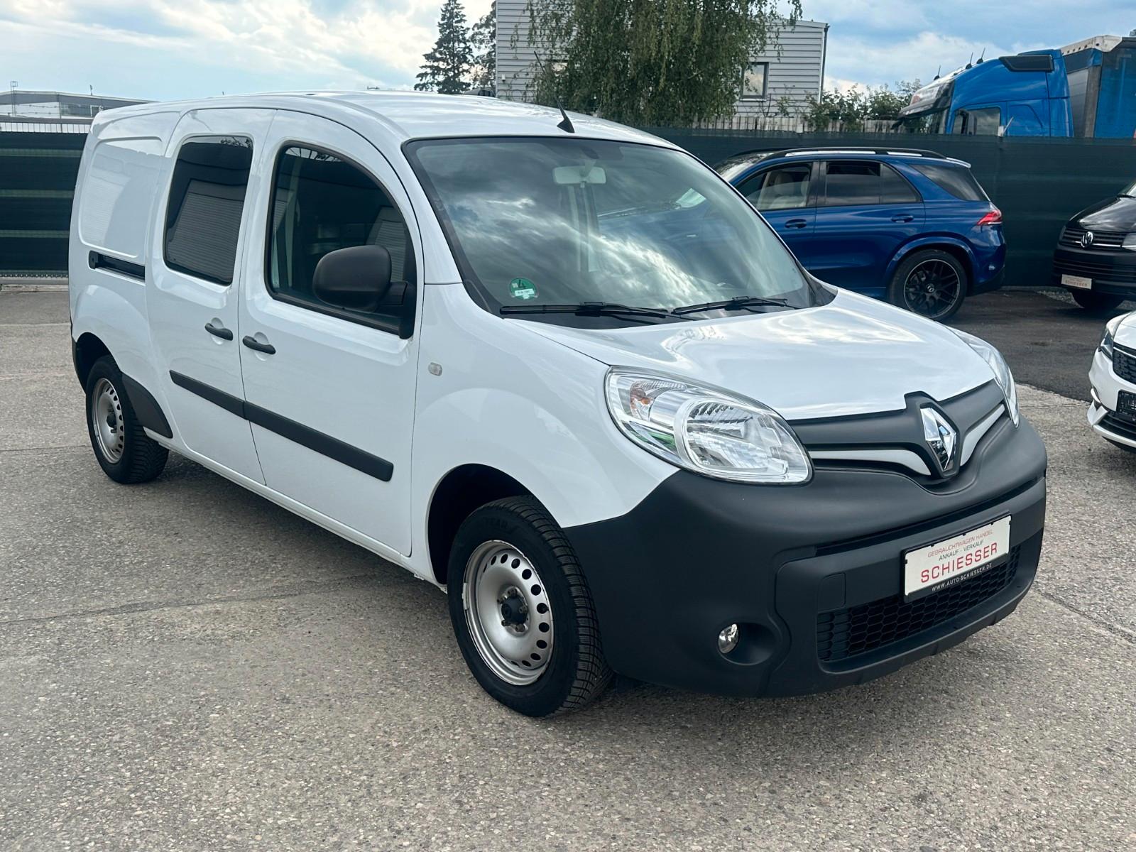 Renault Kangoo Rapid Maxi Extra Klima PDC Sitzheizung