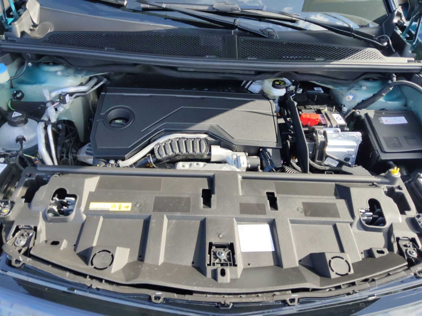 Opel Grandland (X) - Bild 14