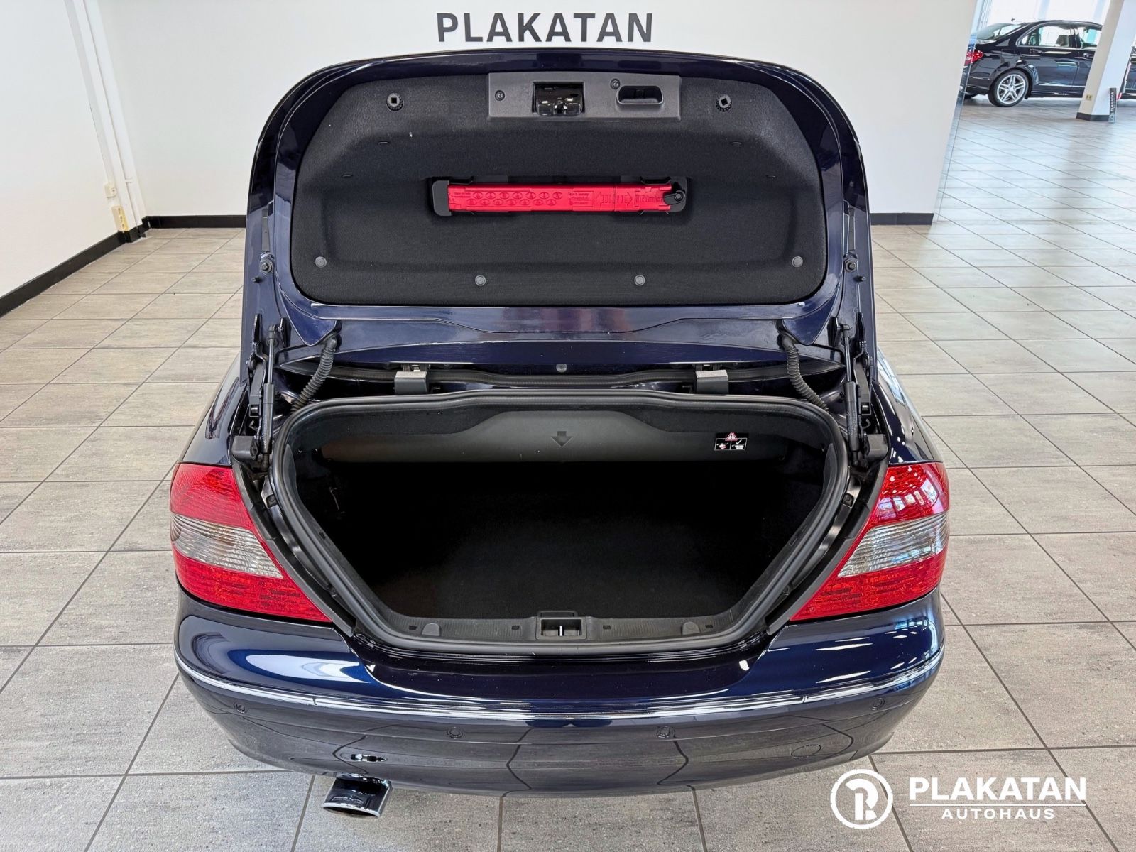 Fahrzeugabbildung Mercedes-Benz CLK 320 CDI