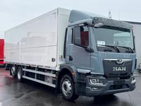 MAN TGM 26.320 L / LBW / LENKACHSE / 20 PAL