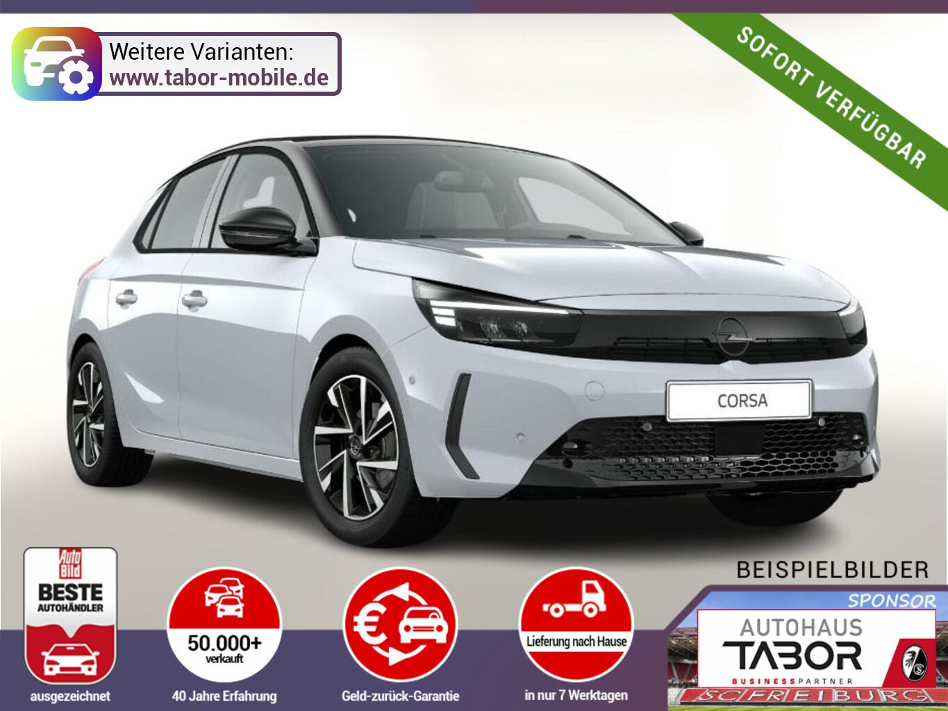 Opel Corsa - Bild 1