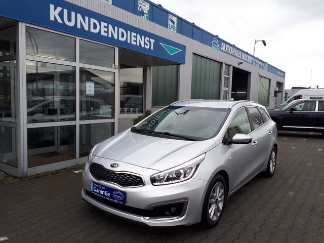 Kia cee'd Sportswagon   *RÜCKFAHRKAMERA/NAVI/SHZ*
