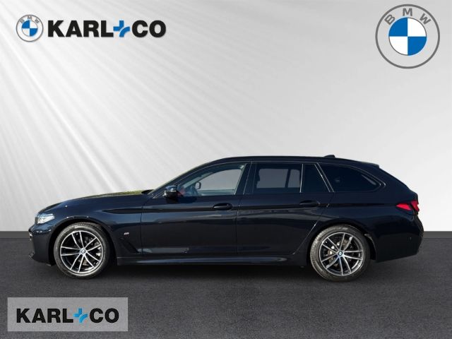 BMW 520 dA xDrive Touring M-Sport Laser ACC H K Pano foto 2