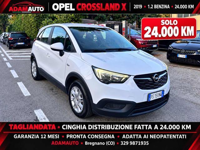 Opel Crossland (X)