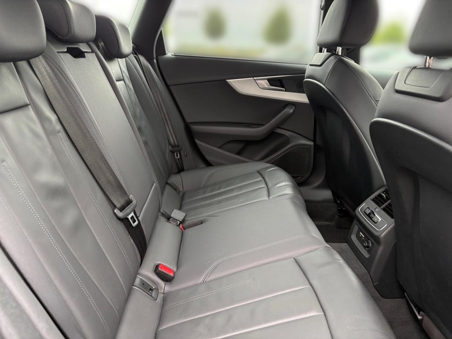 Audi A4 Avant advanced 35 2.0 TFSI Navi Memory Sitze