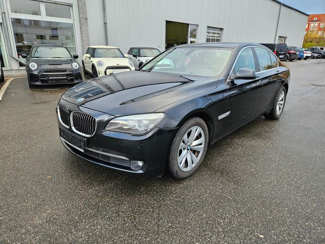 BMW 740d xDrive XENON NAVI LEDER STANDHZG HEAD-UP