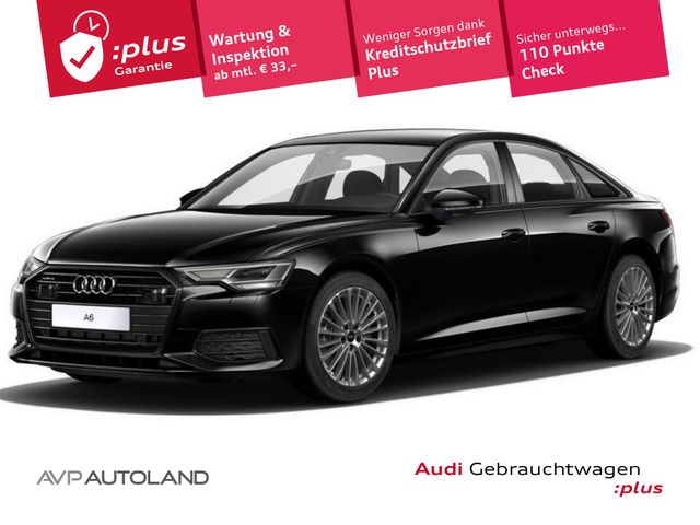 Audi A6 Limousine 45 TFSI quattro S tronic design LED