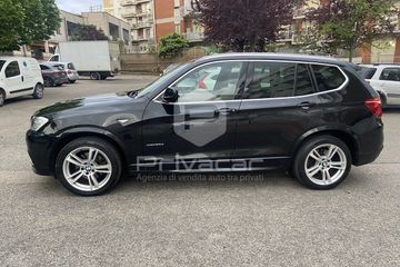 BMW X3 - 8