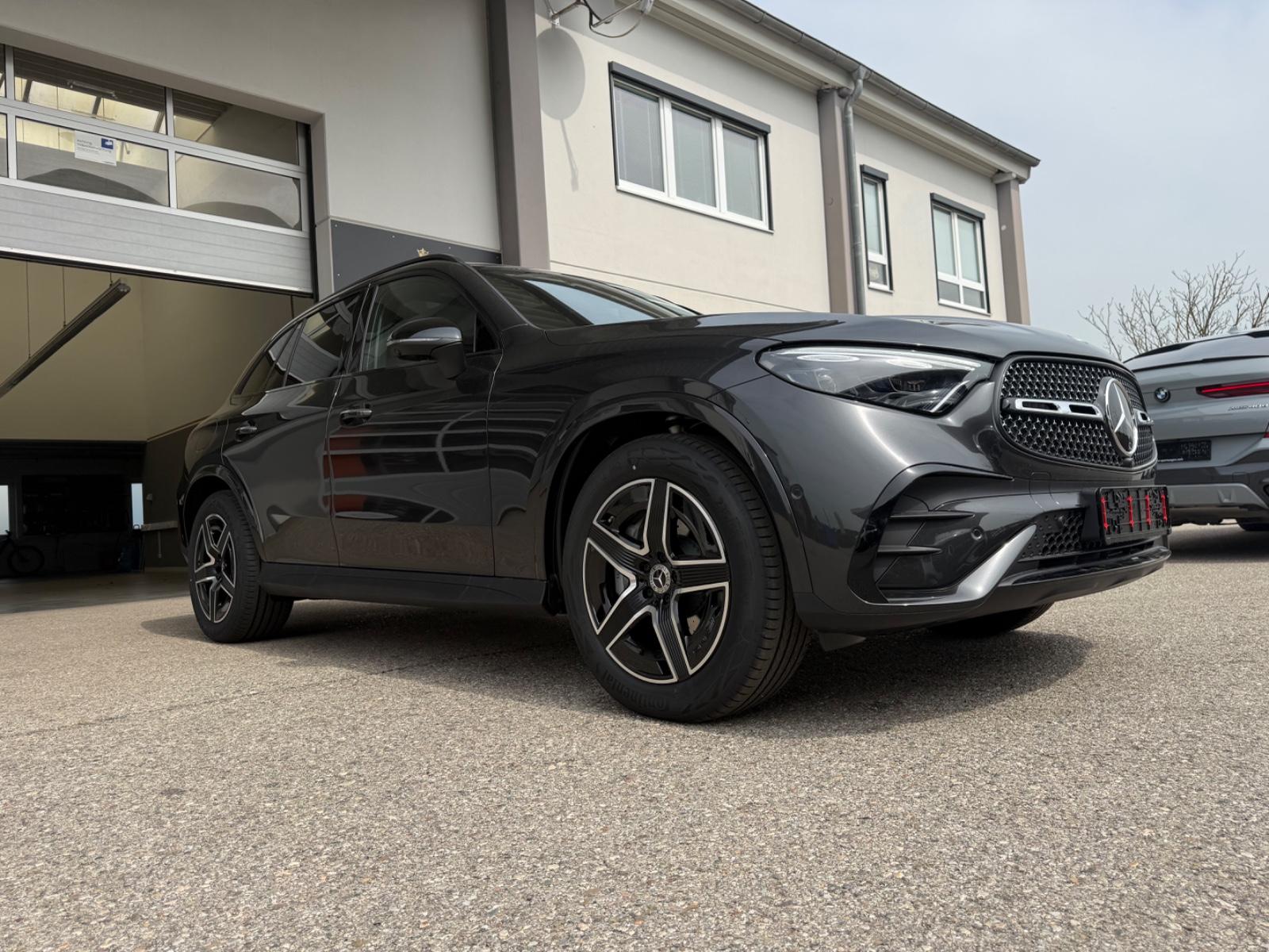 Mercedes-Benz GLC 220 d 4Matic*Premium Plus*AHK*