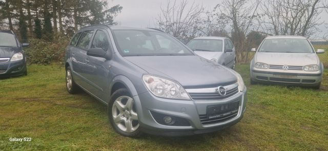 Opel Astra H Caravan Edition