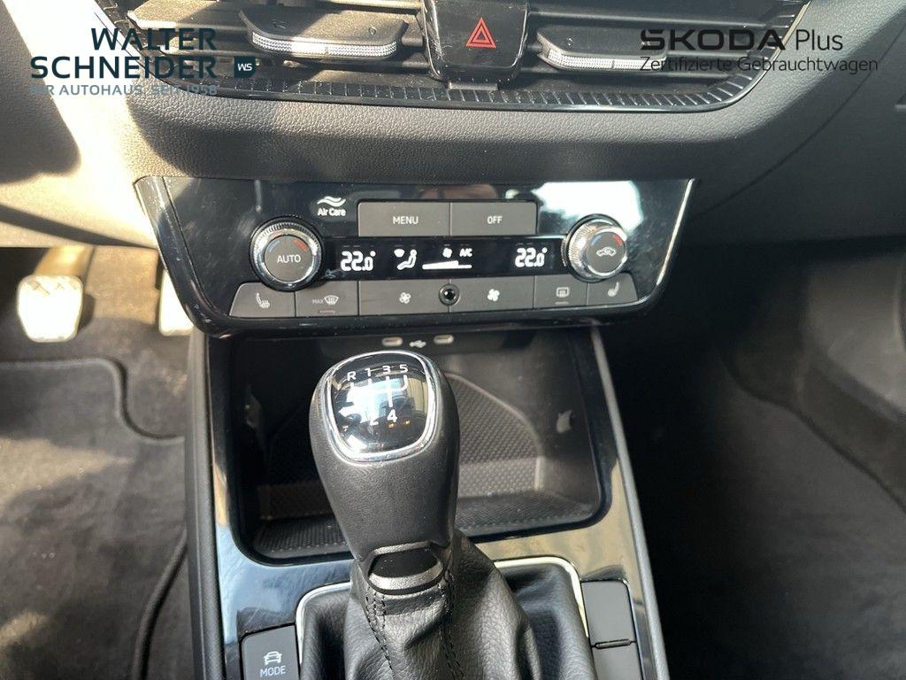 Skoda Fabia 1.0 TSI Selection LED Sitzheizung, миниатюра 16