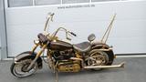 Harley-Davidson FXSTD Softail Deuce - HARLEY-DAVIDSON FXST
