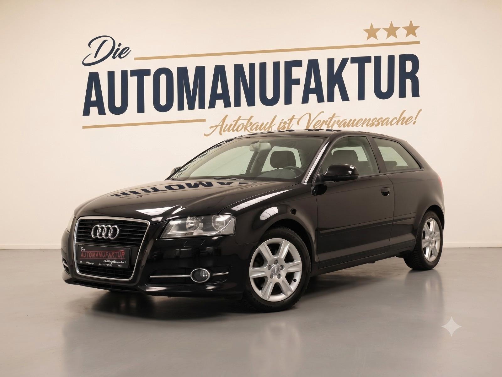 Audi *A3*1.2*TFSI*Ambiente*TUV*Neu*