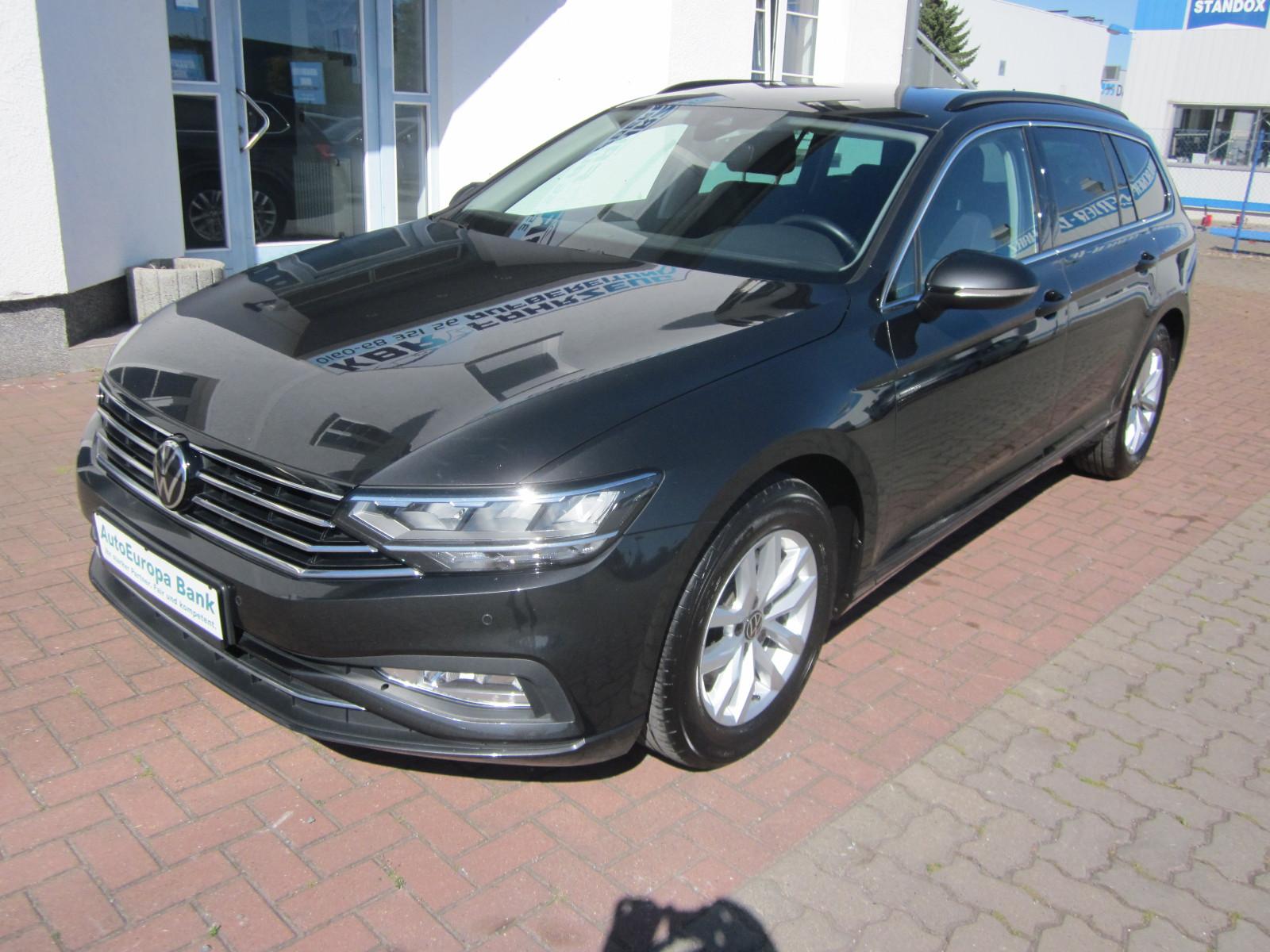 Volkswagen Passat Business+AHK+KAMERA+NAVI+SHZ+LED