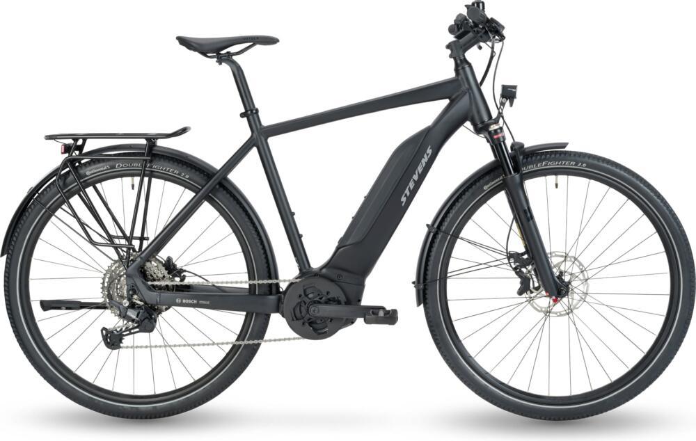 Stevens E-6X Tour HT HT 55cm