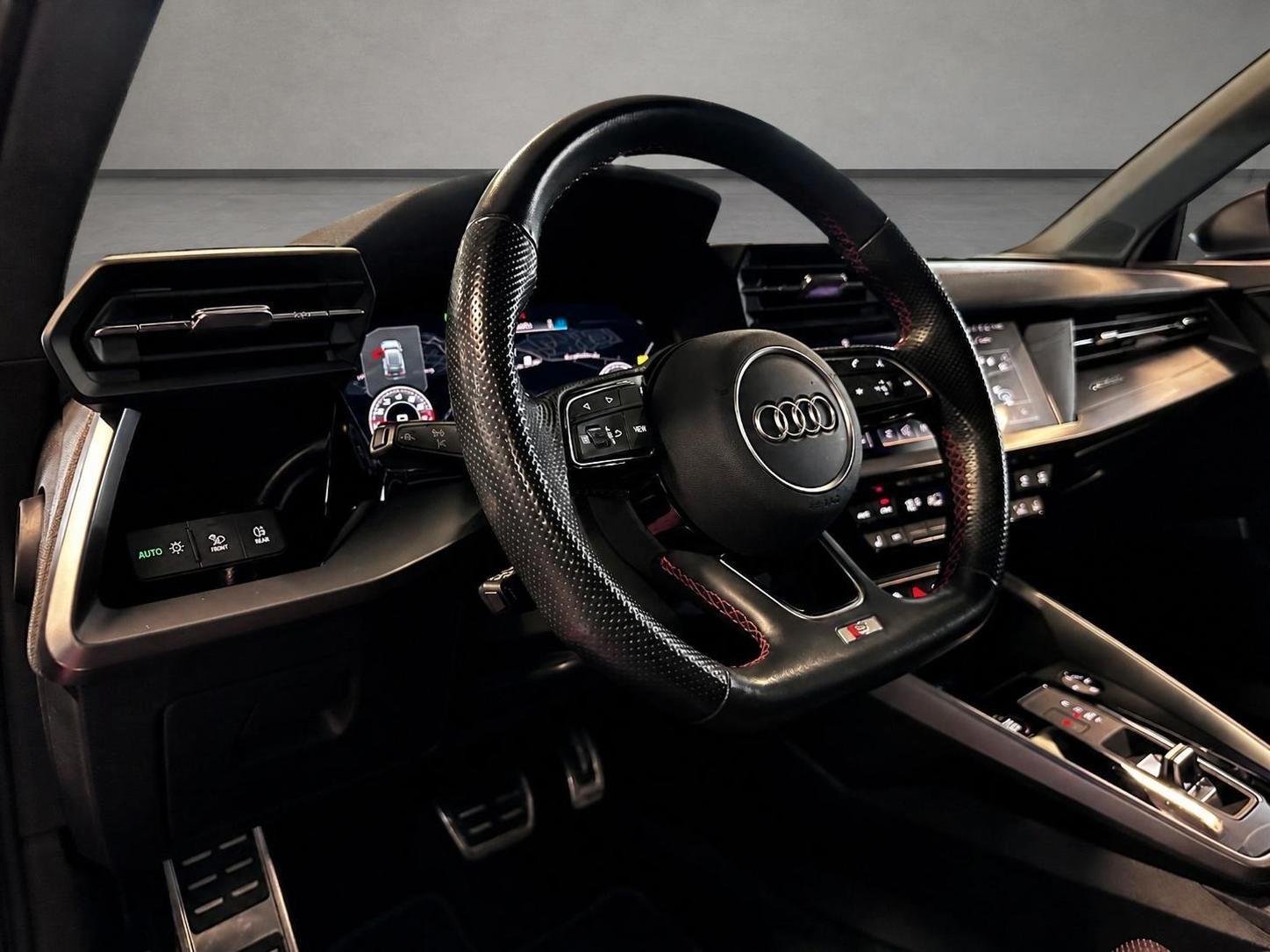 Audi S3 Sportback 2.0 TFSI quattro 1.Hand, миниатюра 15