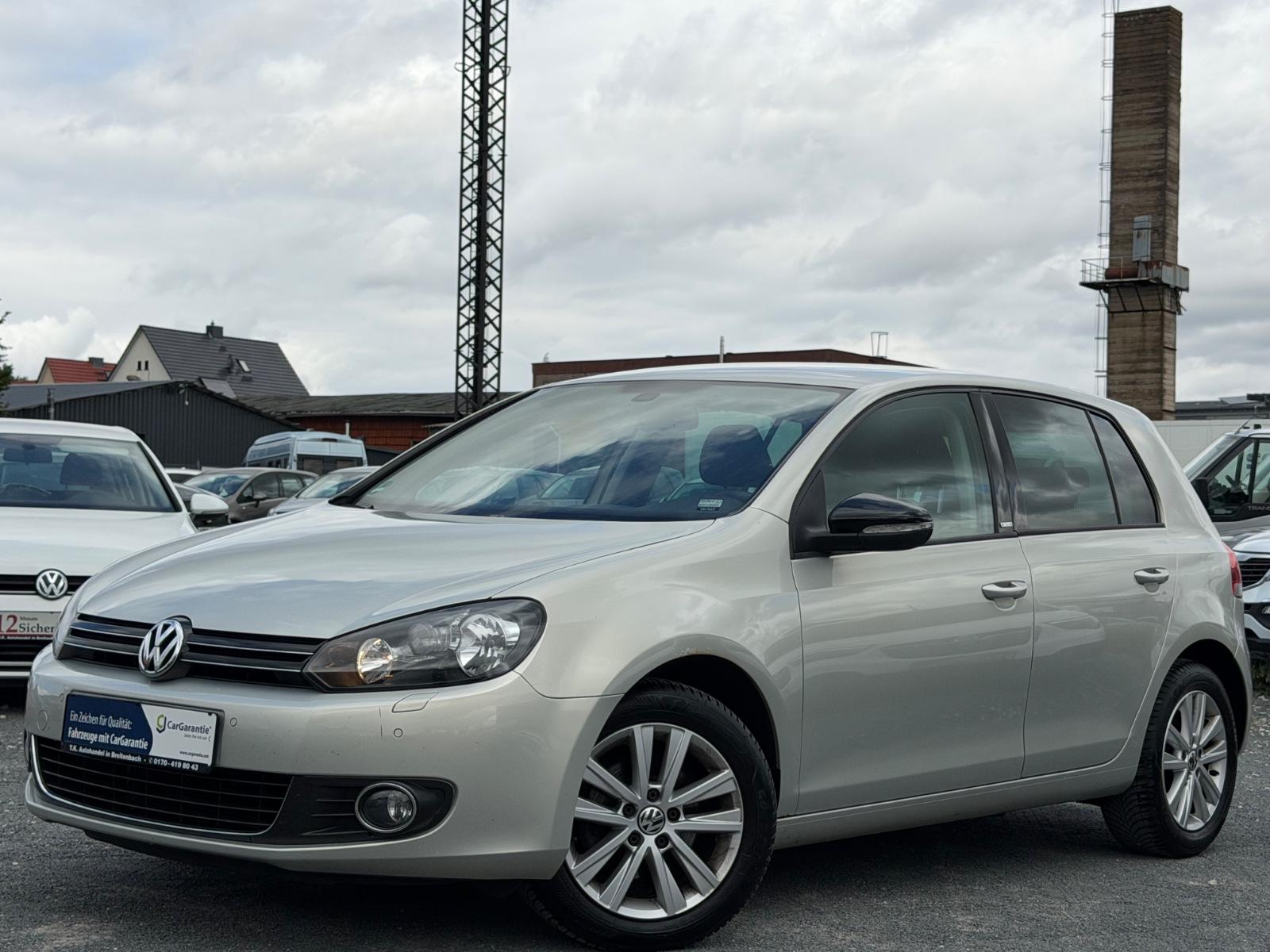 Volkswagen Golf VI Style