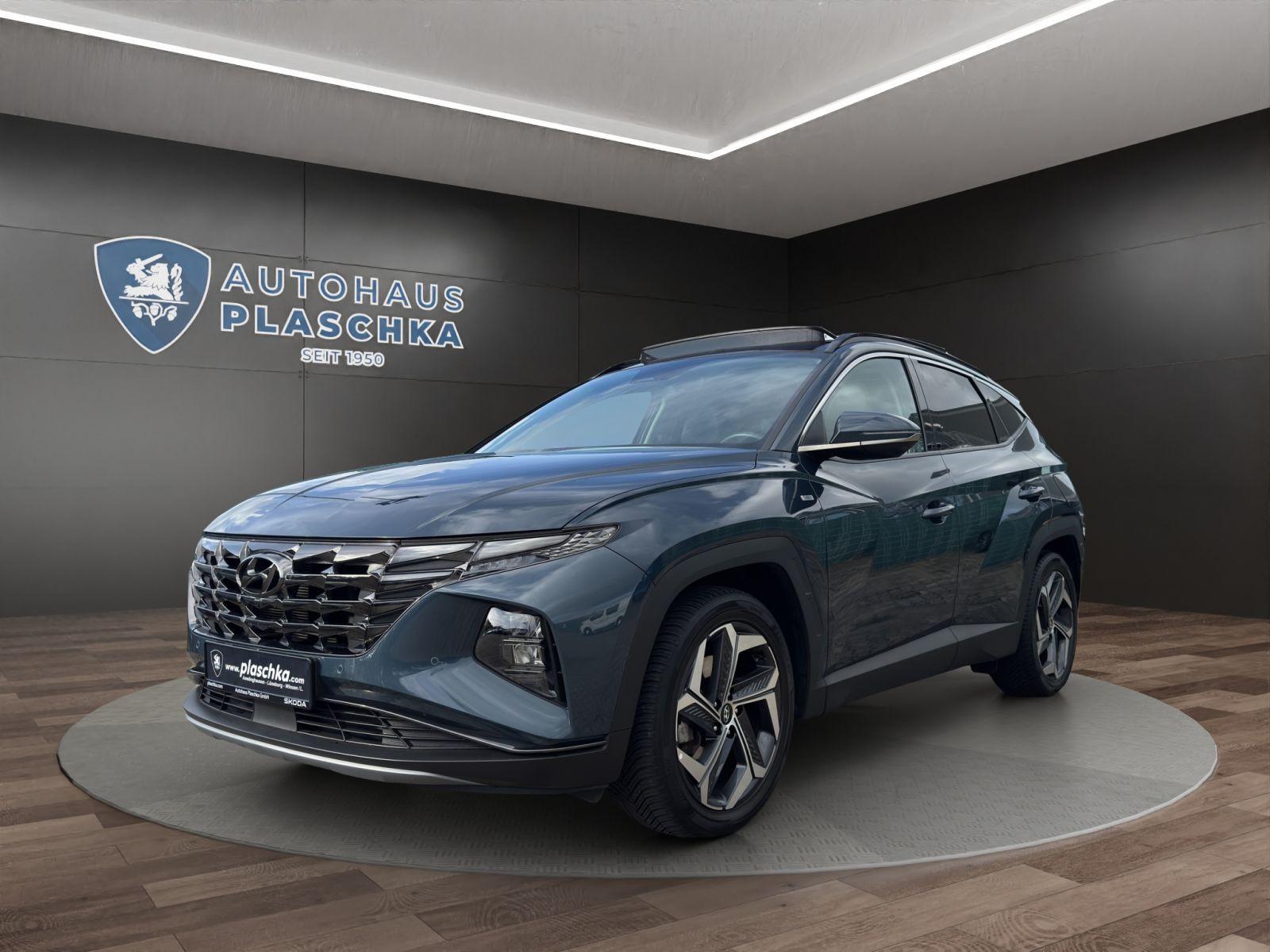 Hyundai TUCSONTucson 1.6 T-GDI Prime Mild-Hybrid 4WD