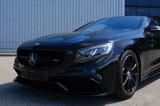Mercedes-Benz S 63 AMG S 63 Mercedes-AMG 4MATIC Coupé AMG
