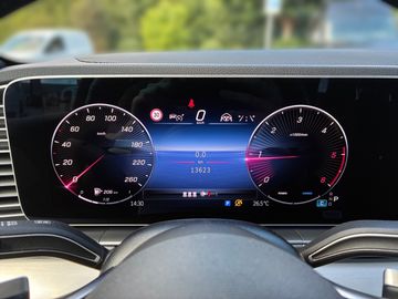 Mercedes GLE 300 - 6