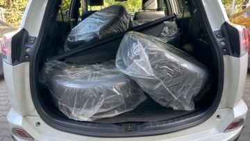 Toyota RAV 4 - 12