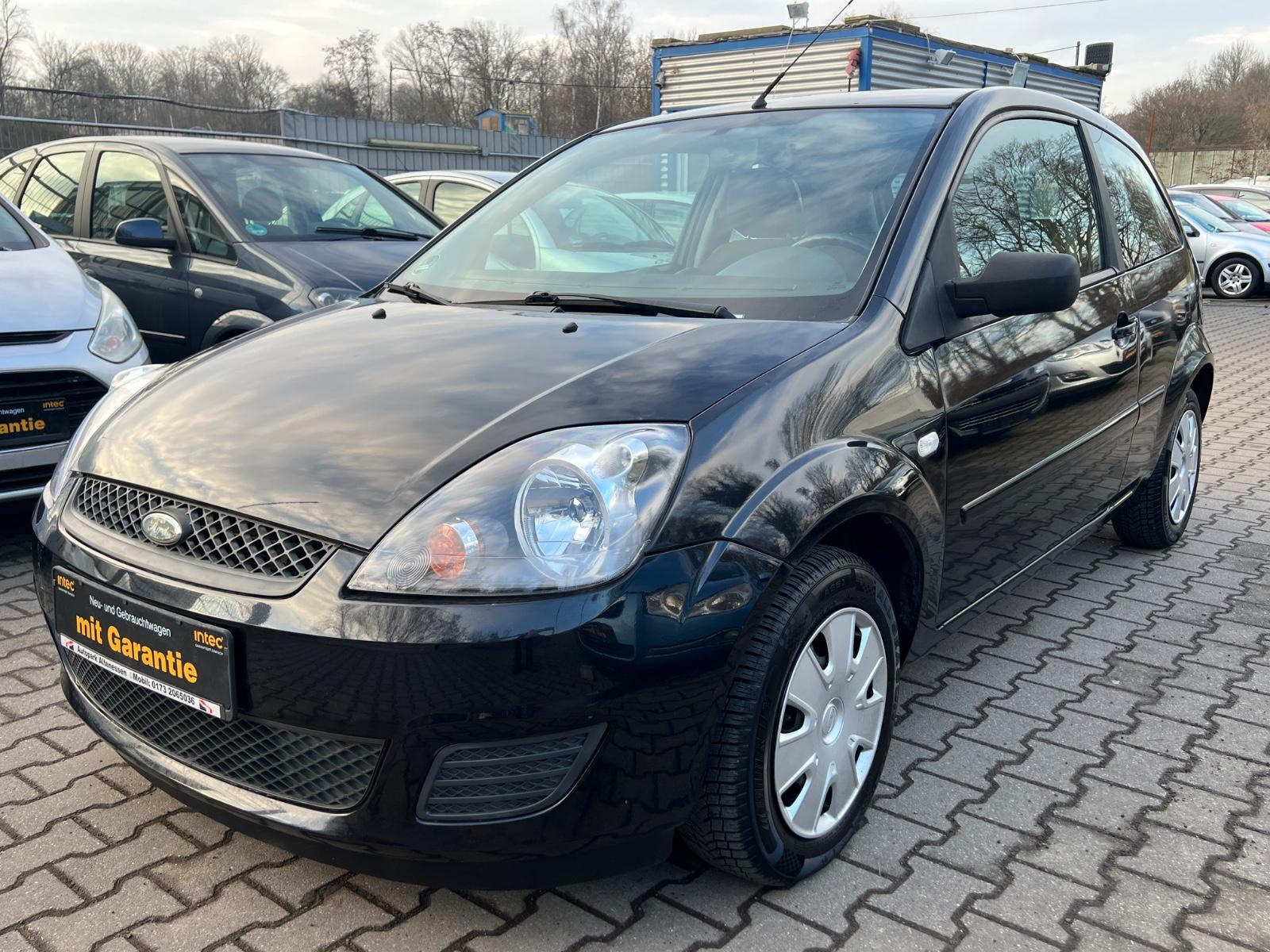 Ford Fiesta Style 1.3*KLIMA*TÜV NEU