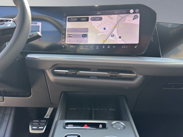 Q4 Sportback e-tron performance 210 kW