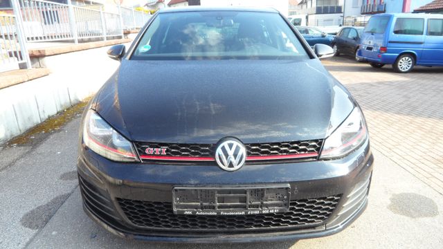 Volkswagen Golf VII Lim. GTI Performance Xenon Navi