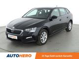 Skoda Scala 1.5 TSI ACT Ambition Aut.*LED*TEMPO*CAM* - Skoda Scala Gebrauchtwagen in Berlin