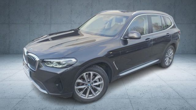 BMW X3 xDrive20d 48V Aut.