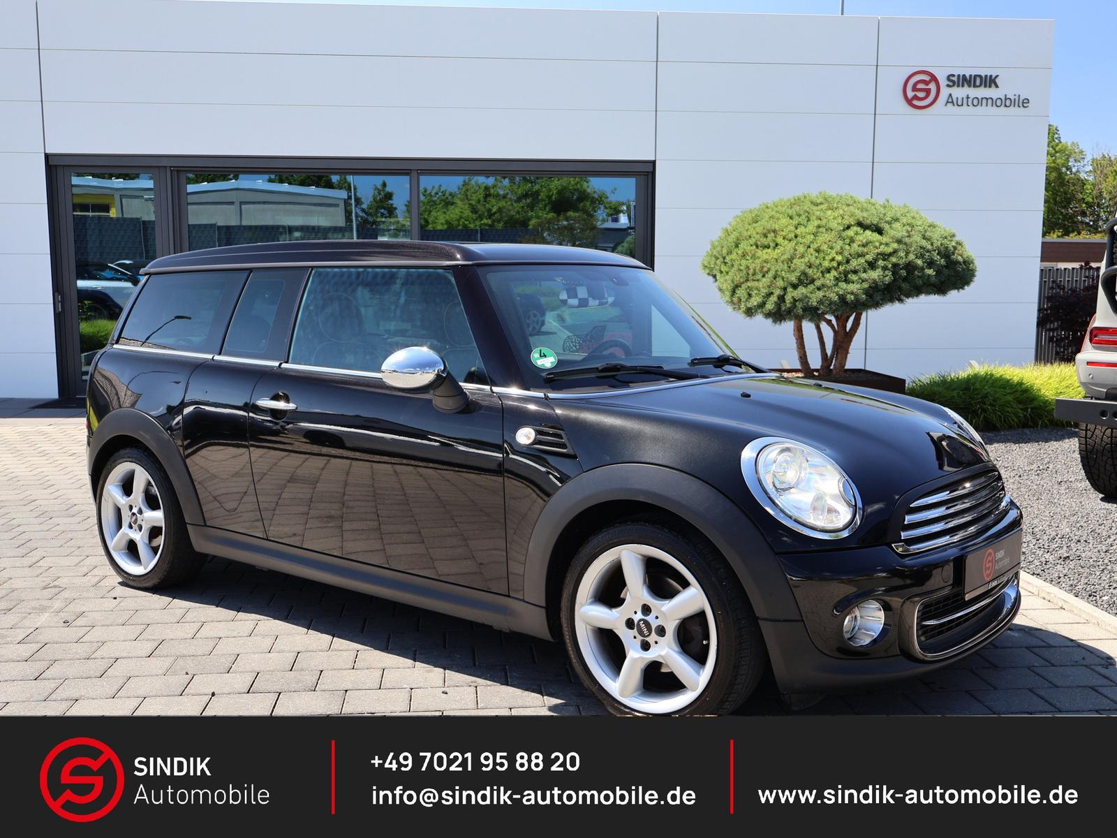 MINI Cooper Clubman