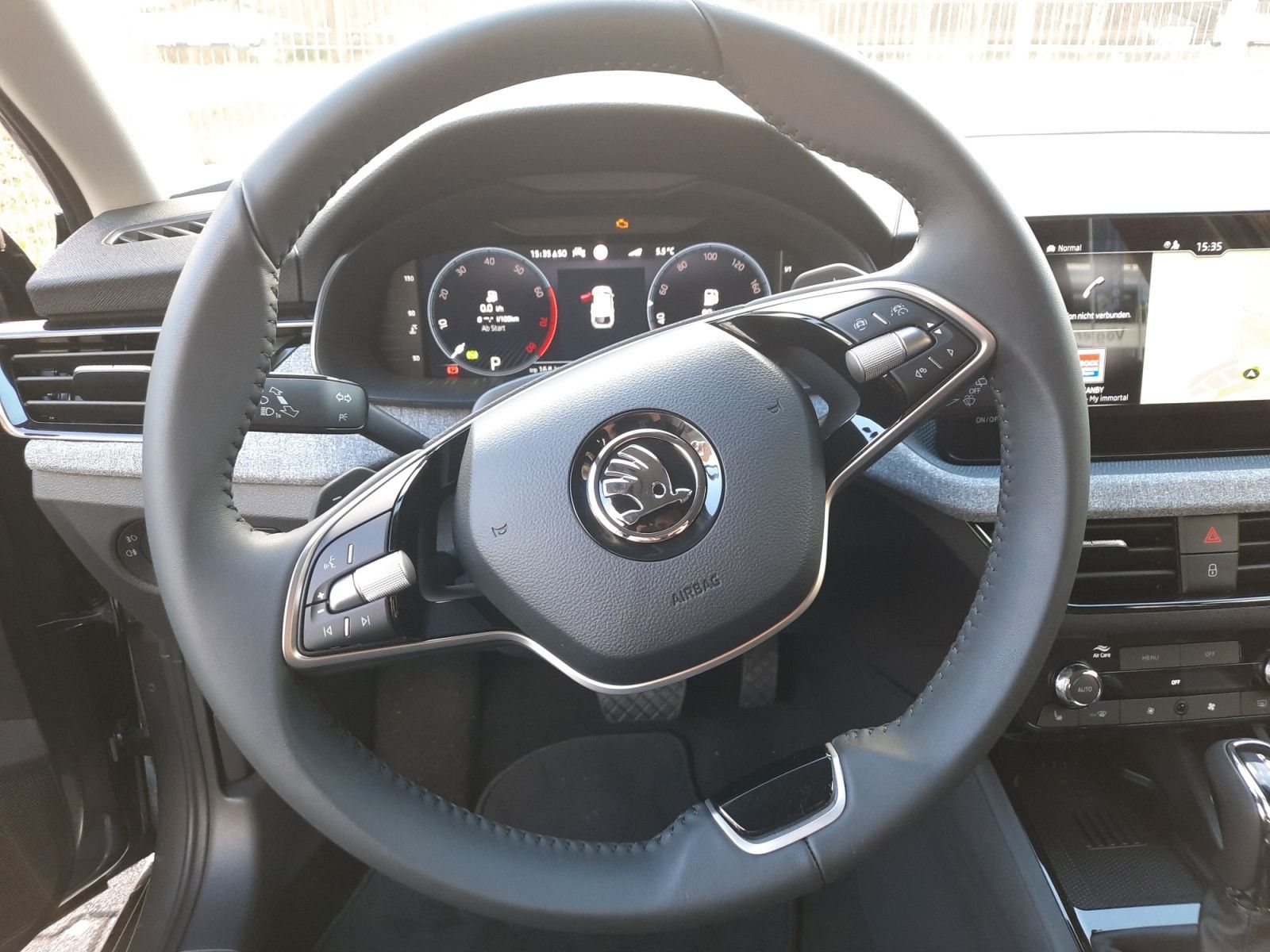 Scala Selection 1,0 TSI DSG